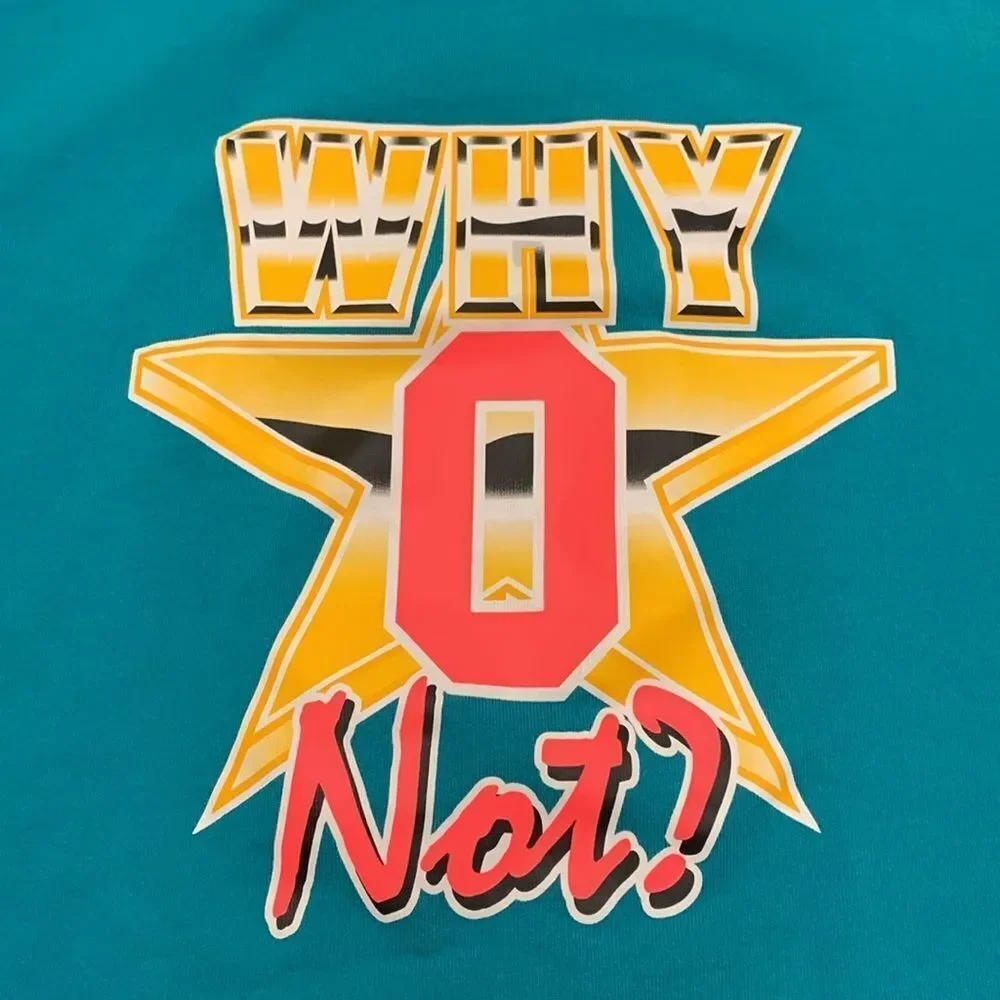 Mens‎ Jordan”Why Not” Crewneck T-Shirt